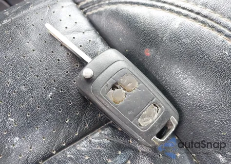 2012 Chevrolet Sonic 1Lz z USA, uszkodzony, nr VIN 1G1JF6SH6C4216014